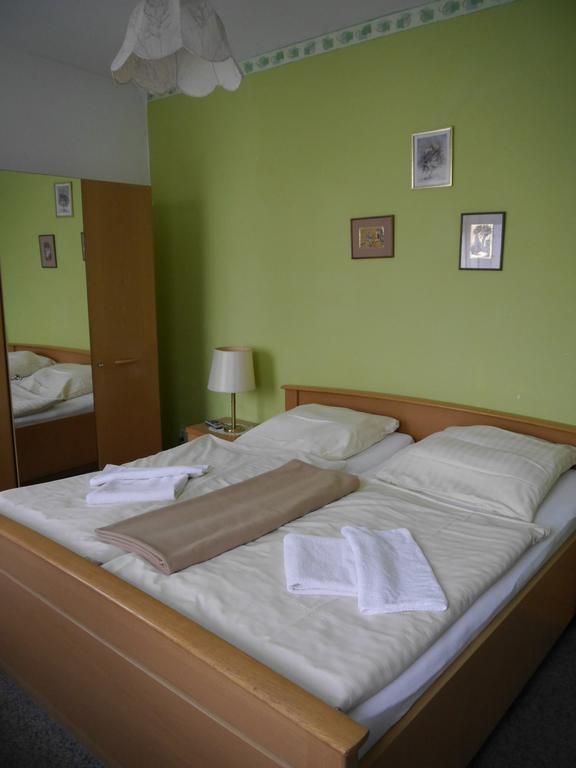 Hotel Zur Sonne كوتبوس الغرفة الصورة